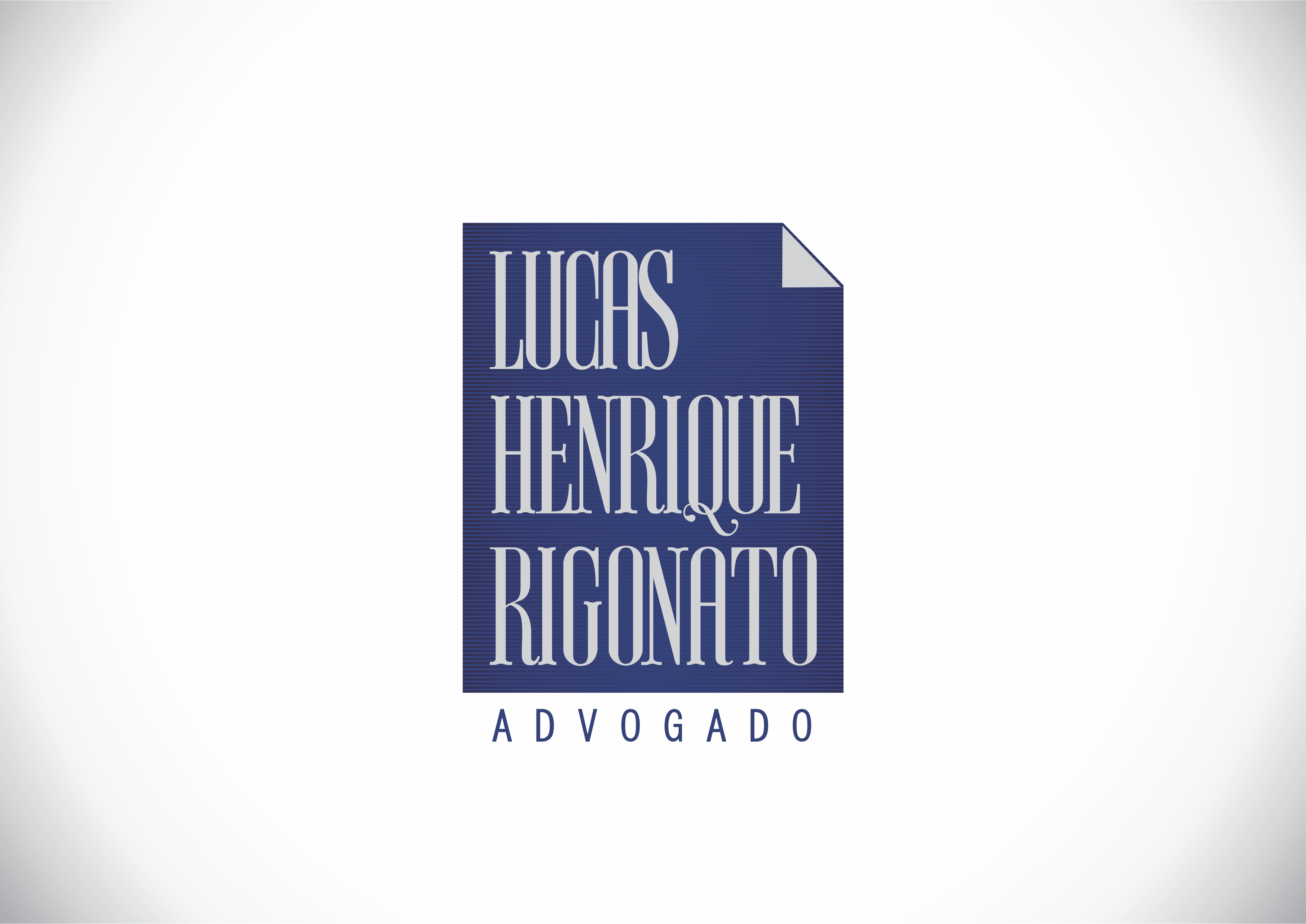 Lucas Henrique Rigonato - Advogado